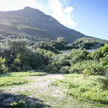 Noordhoek Bliss Beach House Cape Town Exterior photo