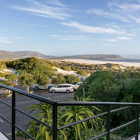Noordhoek Bliss Beach House Cape Town Exterior photo